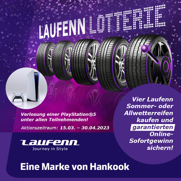Laufenn Lotterie